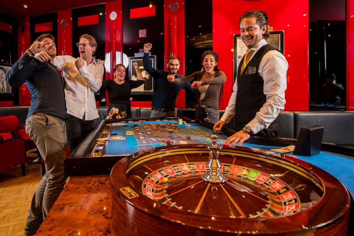 Roulette Collection Live Casino